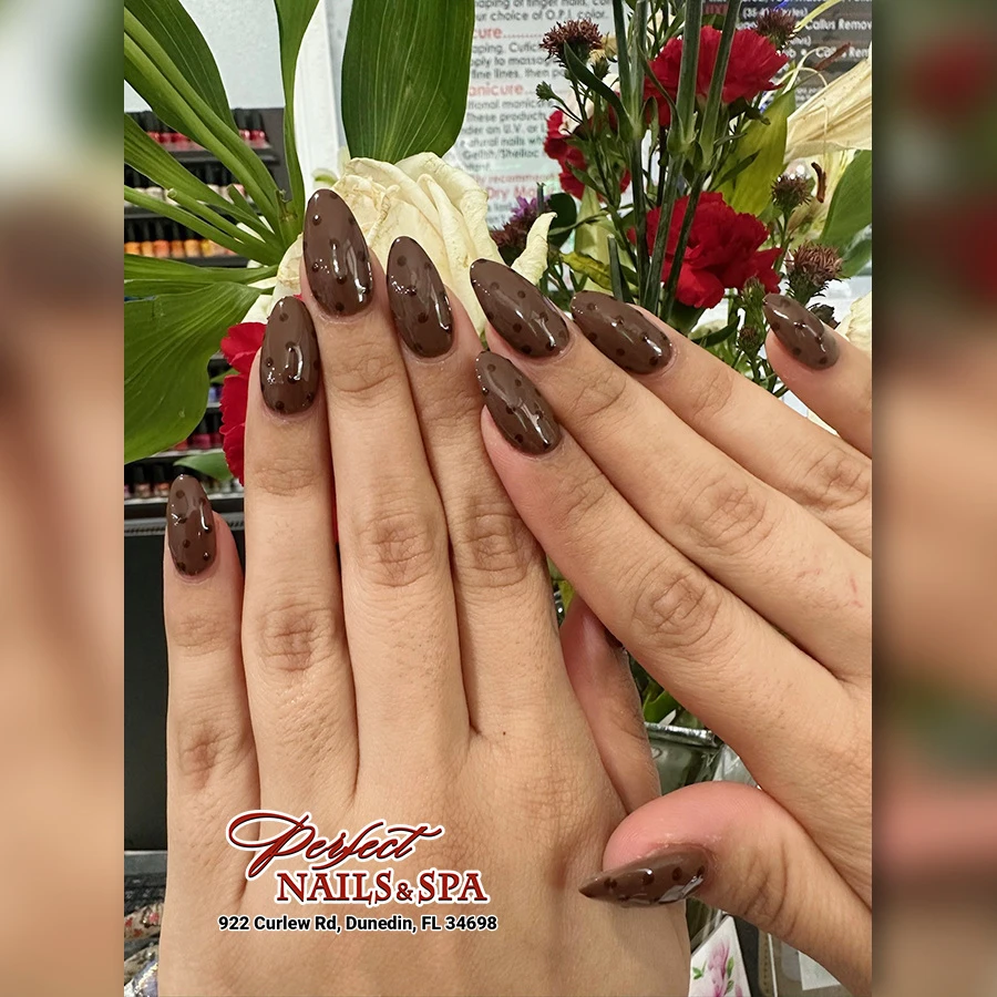 Perfect nails and spa